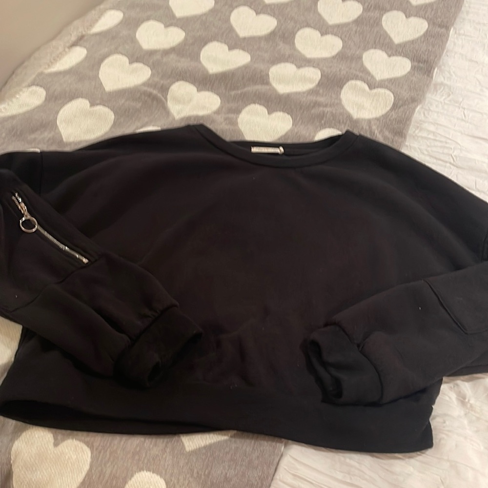 Heart & Hips Shirt Black